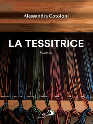 cover image of La tessitrice